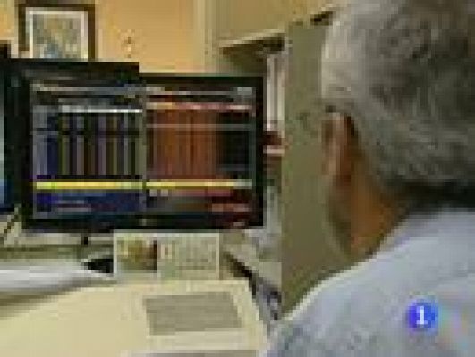 Telediario 1 - Respaldo a la deuda española