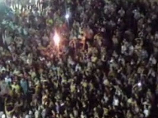 Telediario 1 - Sigue la represión en Siria