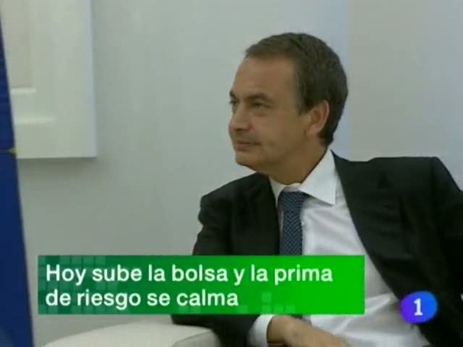  La crisis de la deuda española provoca sendas llamadas de Zapatero a los Diputados navarros. El Gobierno de Navarra modifica la ley que regula los vallados del encierro.. Osasuna Promesas gana su primer partido de la pretemporada. (04/08/11)
