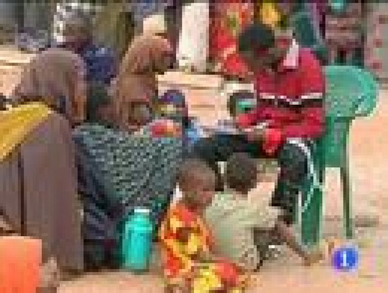 Naciones Unidas ha declarado zona de hambruna tres nuevas áreas del sur de Somalia