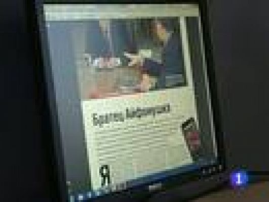Telediario 1 - Limitar el uso de internet ruso