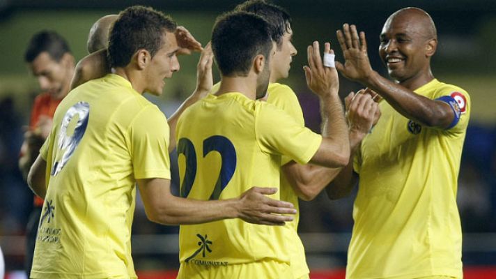 Nervios en el Villarreal