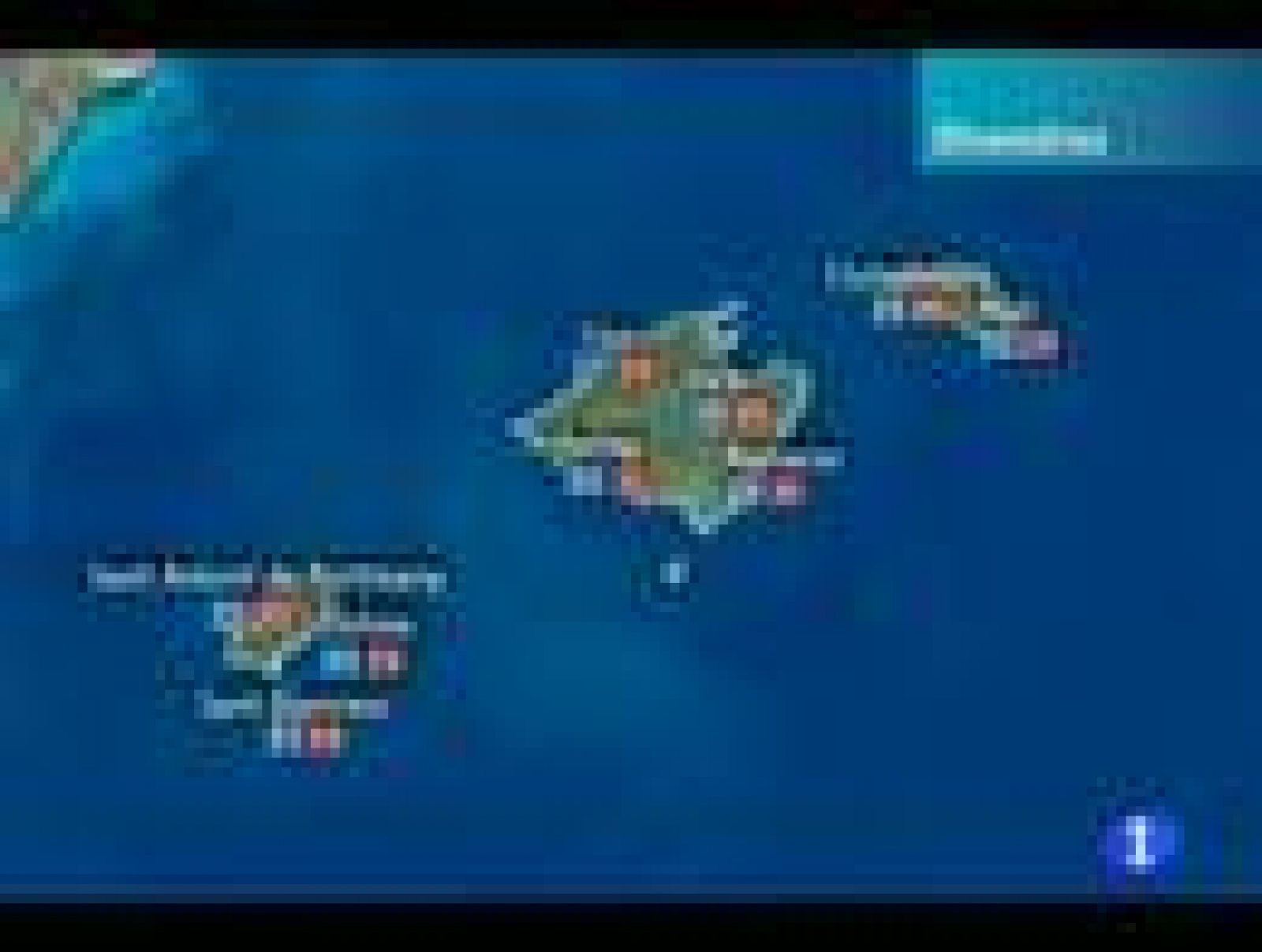 Informatiu Balear: El temps a les Illes Balears - 04/08/11 | RTVE Play