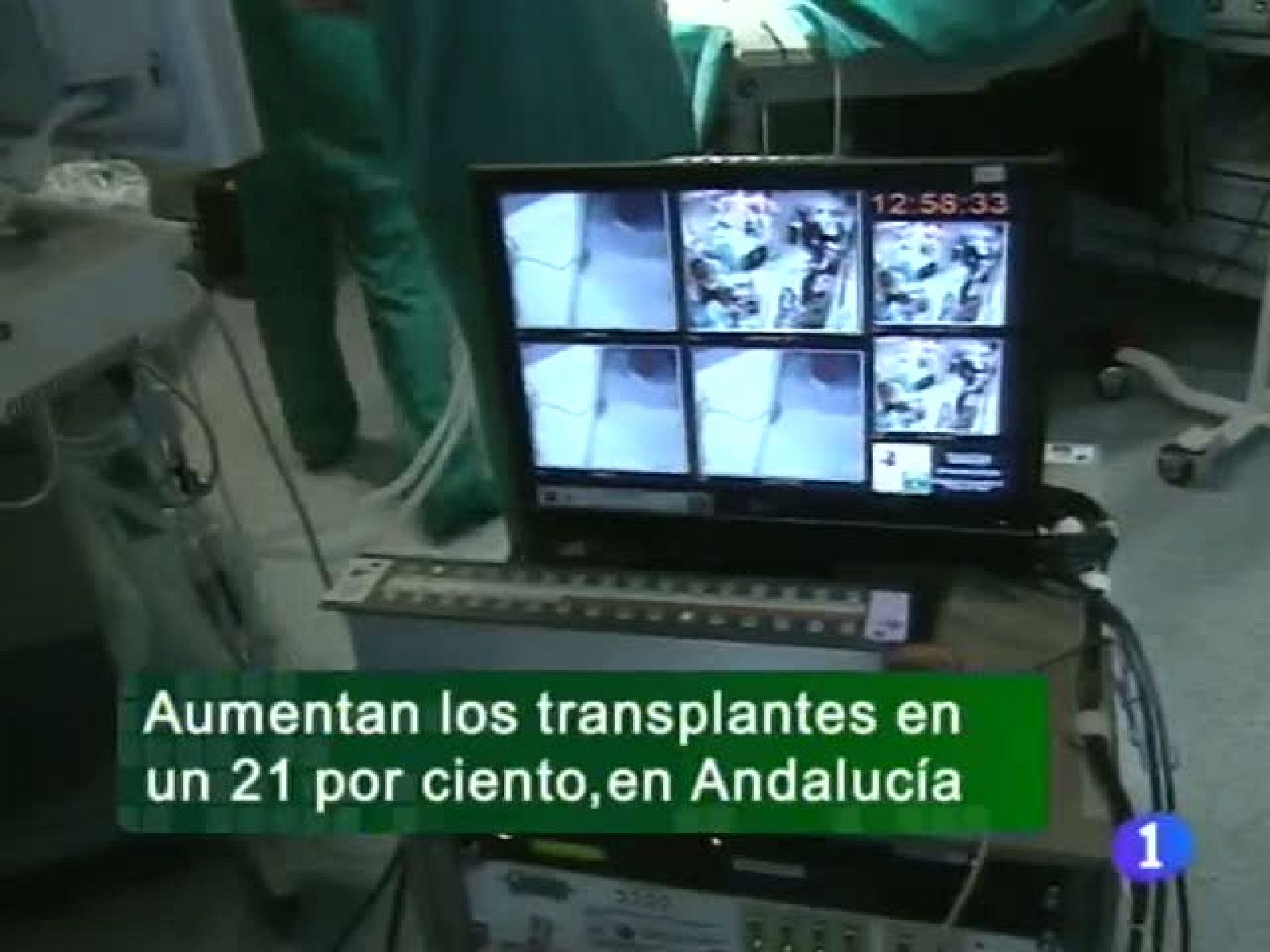 Noticias Andalucía: Noticias Andalucía 04/08/11 | RTVE Play