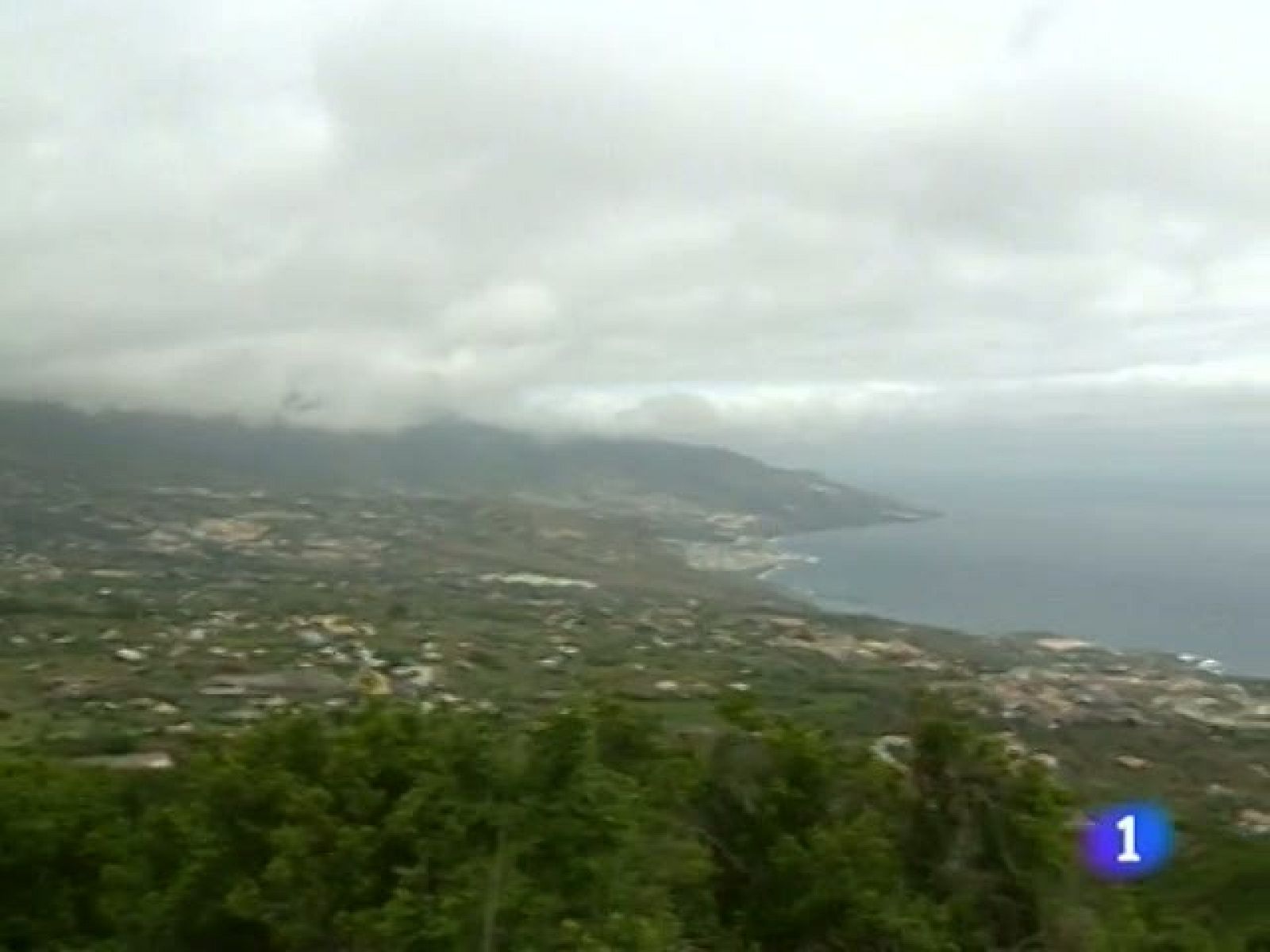 El tiempo en Canarias. 04/08/2011 | Ver