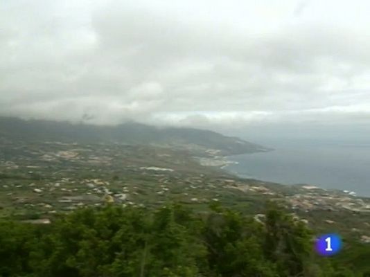 Telecanarias - El tiempo en Canarias. 04/08/2011