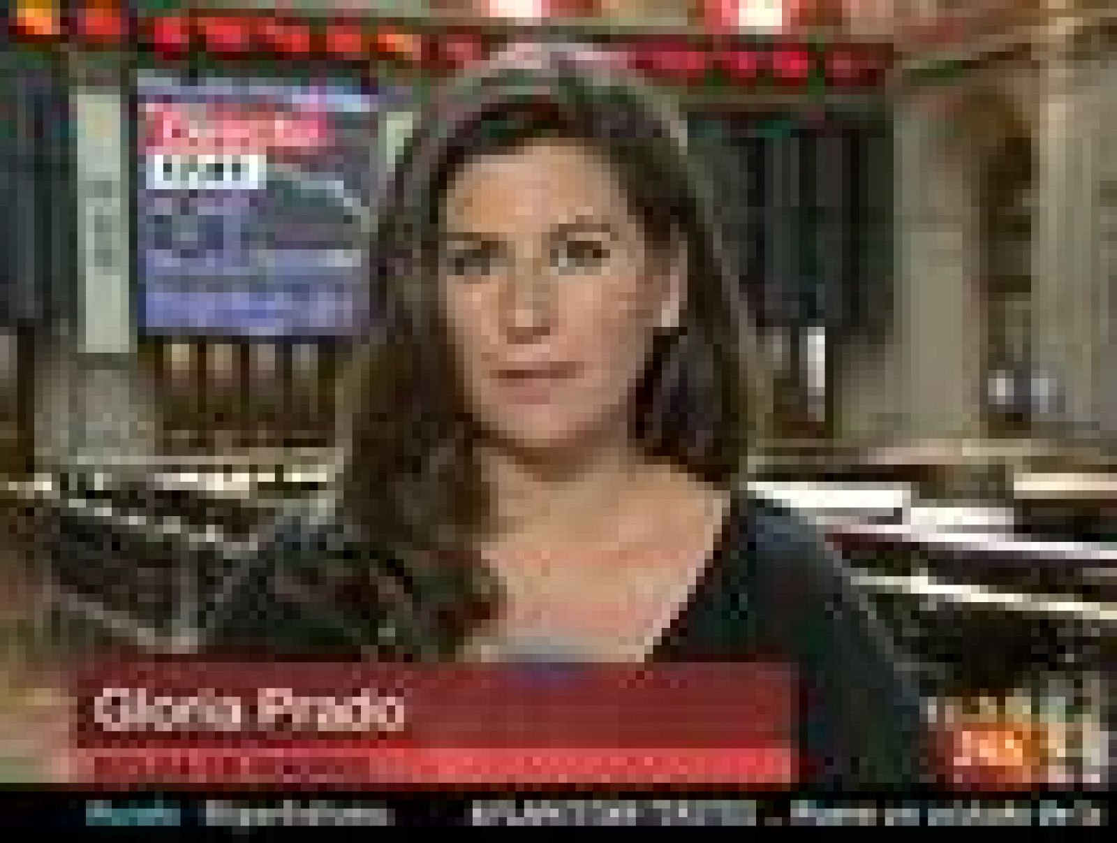 Las bolsas se desploman y la presión sobre la deuda soberana de los países de la zona euro se dispara