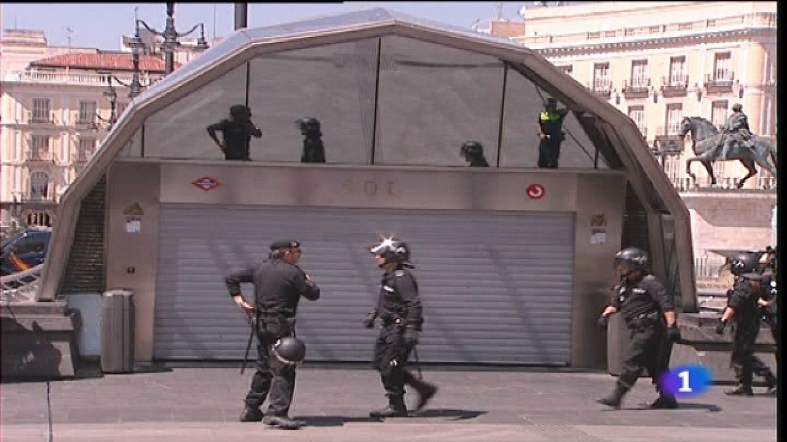 Telediario - 15 horas - 04/08/11 - Ver ahora