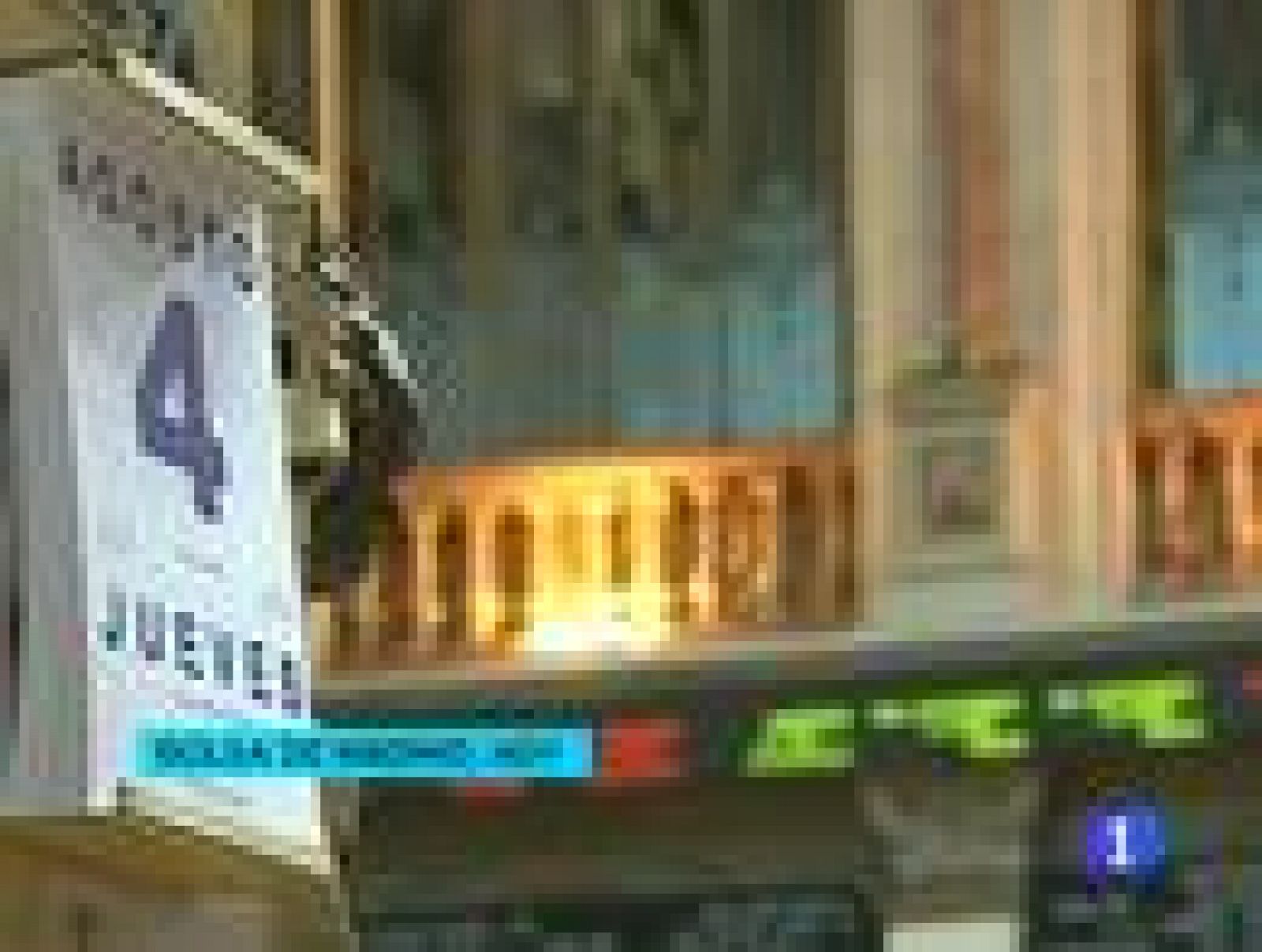 Las Bolsas se desploman y la presión sobre la deuda sube, a pesar de la intervención del BCE