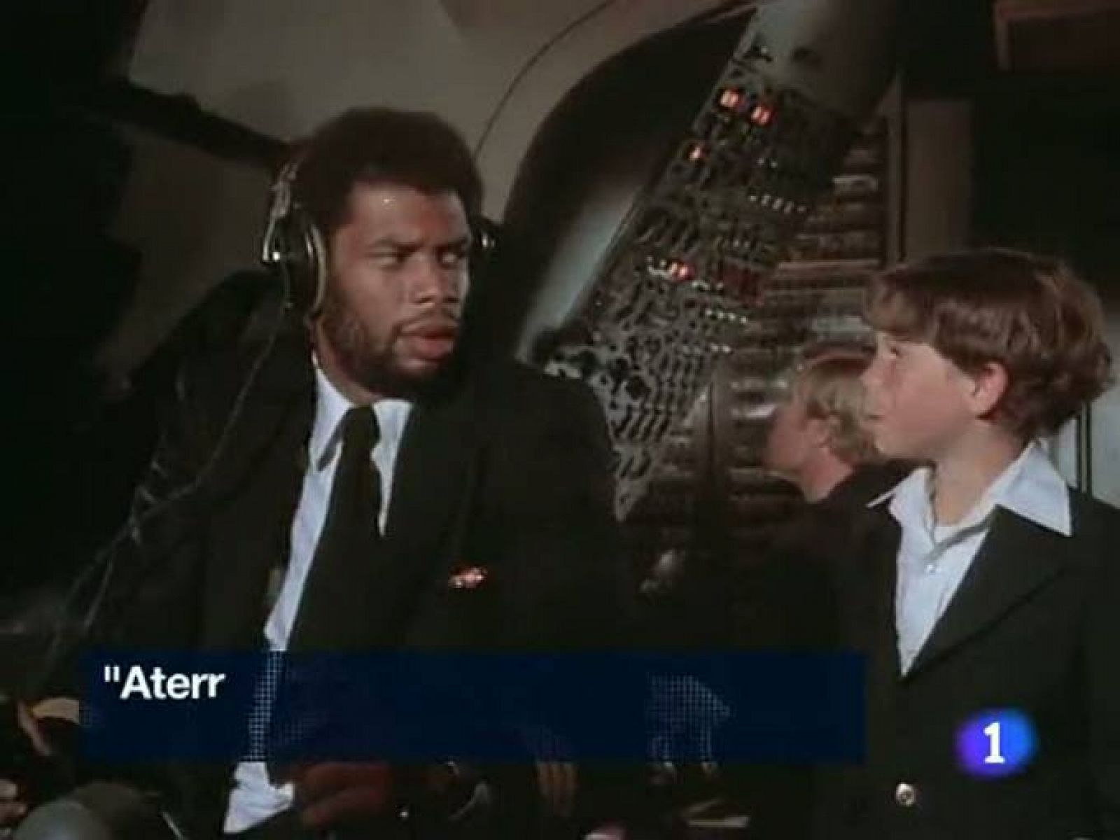 Despedida al actor que encarnó al agente Hightower