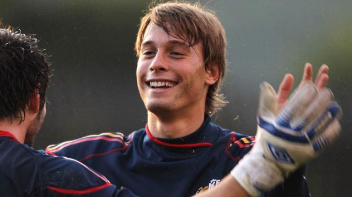 Telediario 1 - Canales, cedido al Valencia