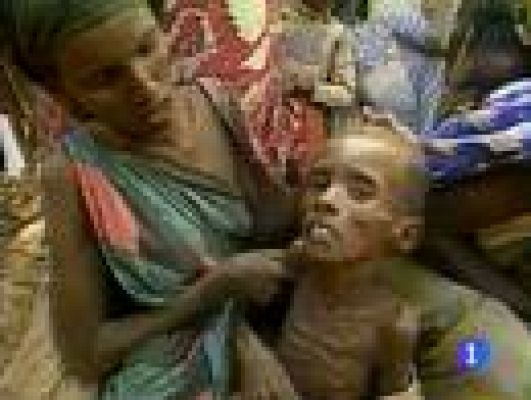 La hambruna seguirá expandiéndose en Somalia, según la ONU