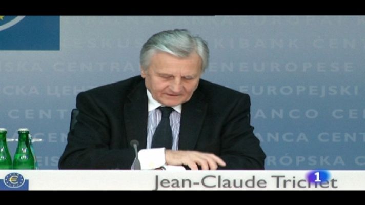 Telediario 1 - Telediario - 21 horas - 04/08/11