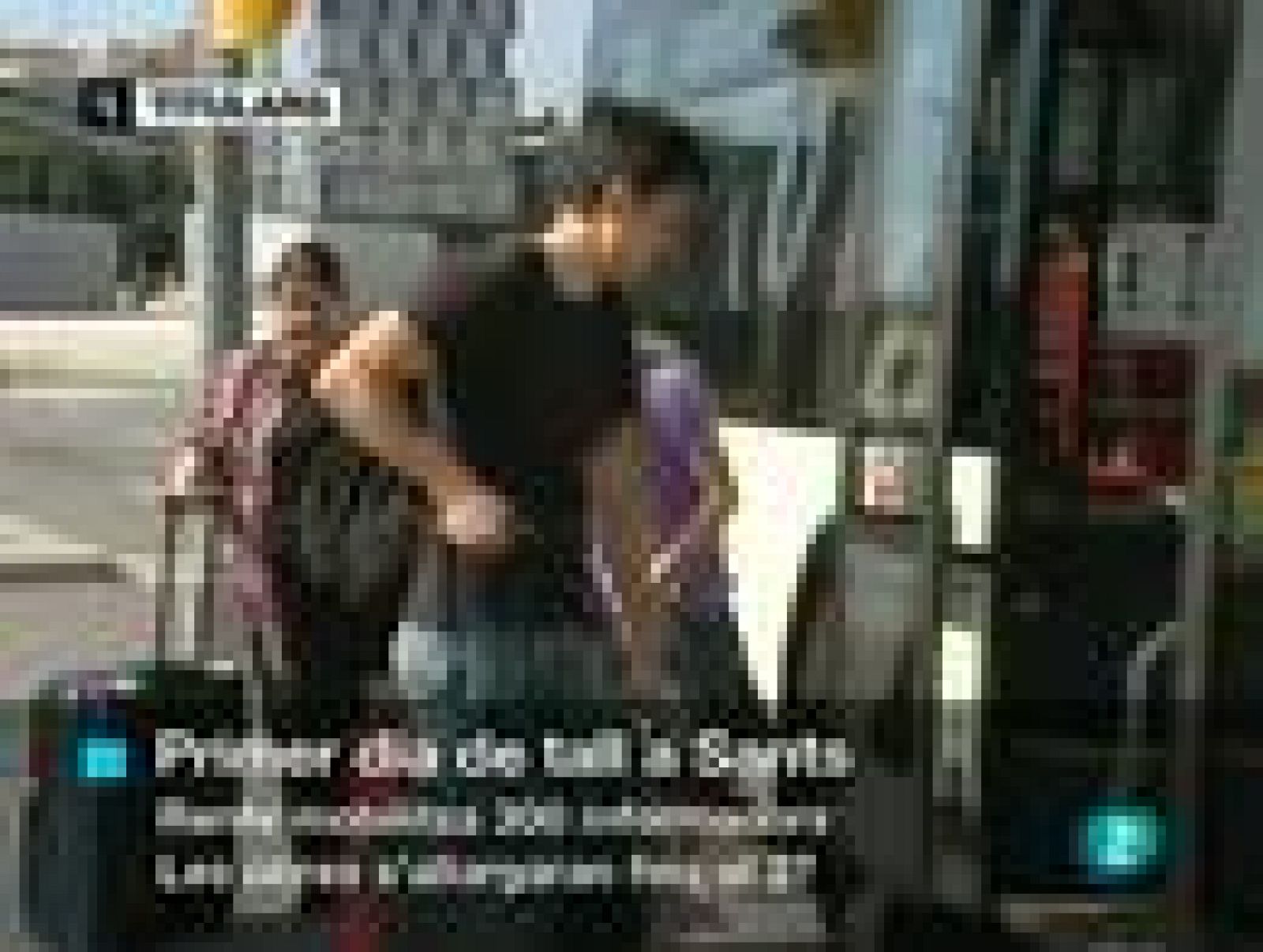 L'Informatiu: L'informatiu vespre - 04/08/2011   | RTVE Play