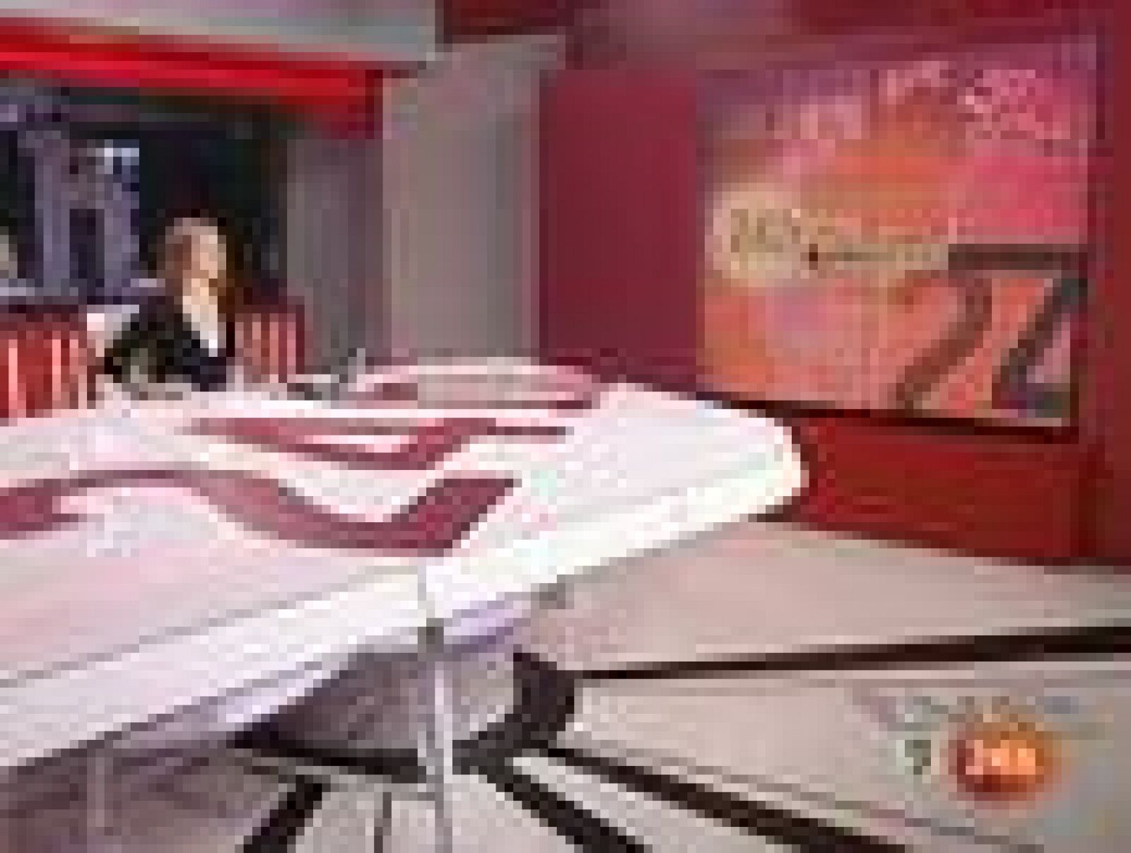 Telediario 1: Telediario Matinal en 4' - 05/08/11 | RTVE Play