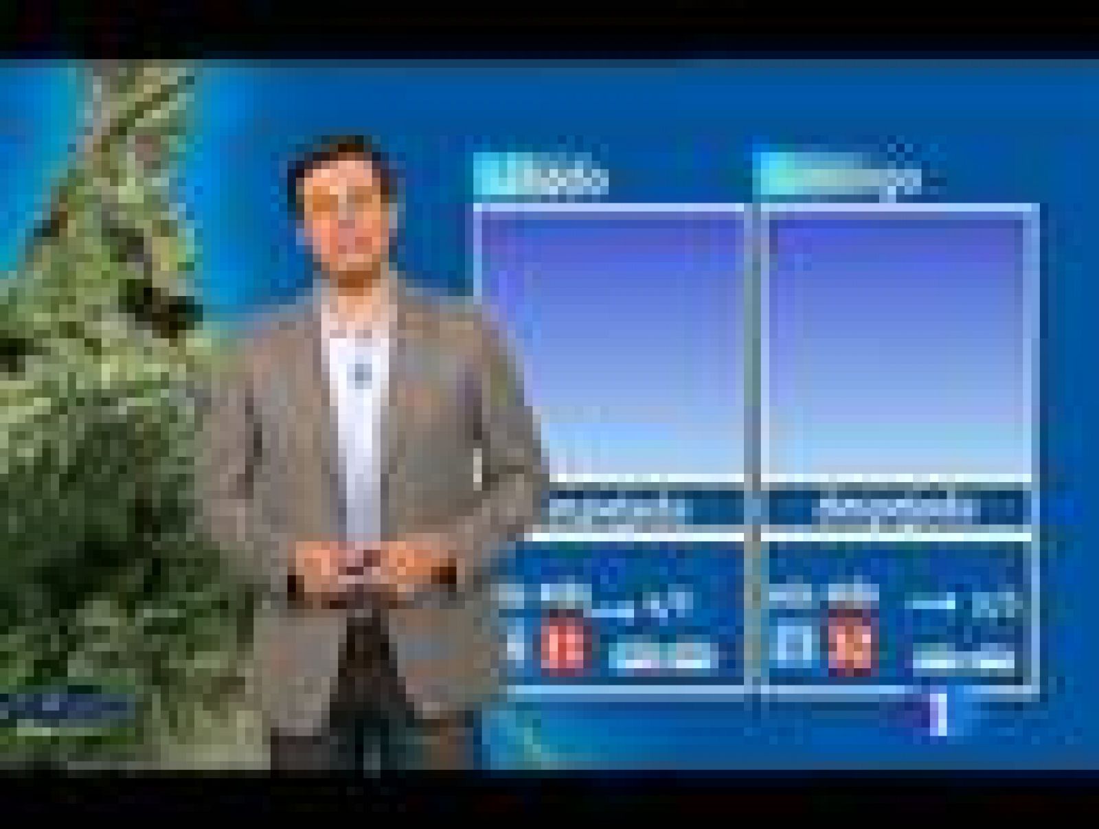 Noticias de Melilla: El tiempo en Melilla - 05/08/11 | RTVE Play