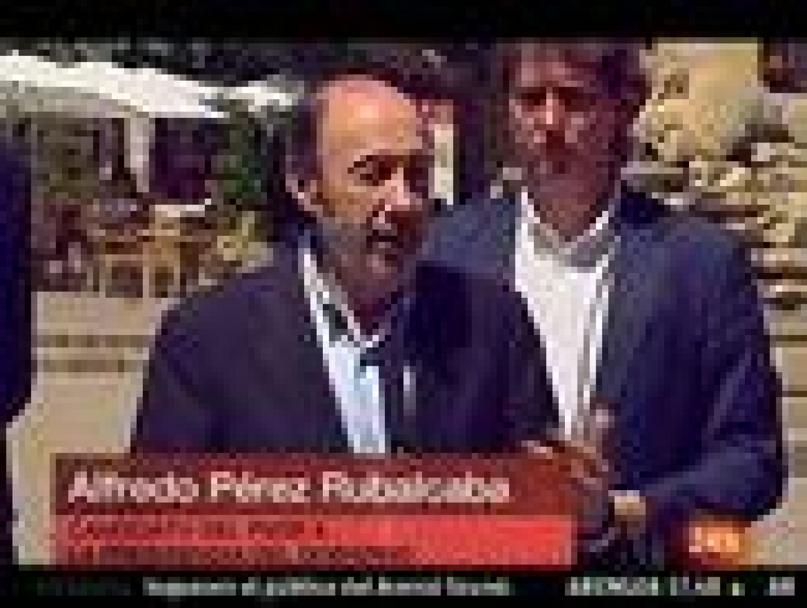 Informativo 24h: Rubalcaba defiende a la Policía | RTVE Play