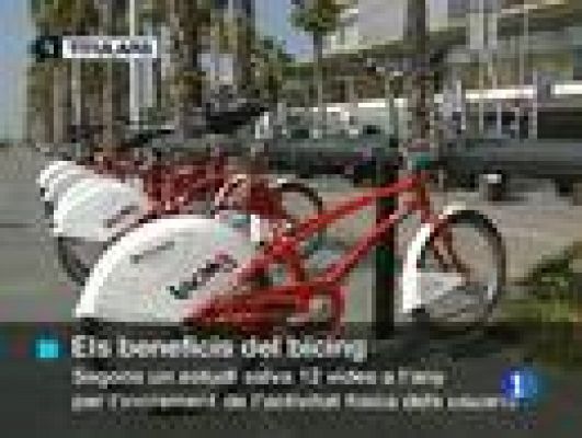 L'Informatiu - L'informatiu migdia en 3' - 05/08/11