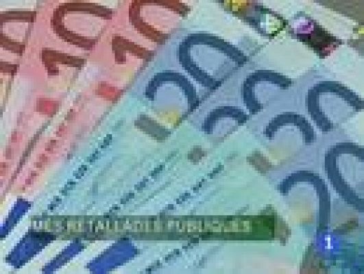 Informatiu Balear - Informatiu Balear en 2' - 05/08/11