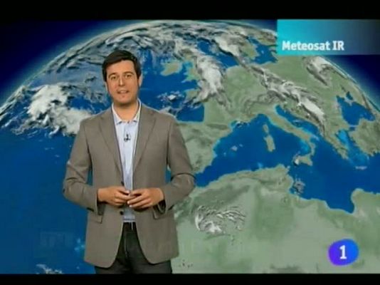 Telenavarra - El Tiempo en la Comunidad de Navarra - 05/08/11