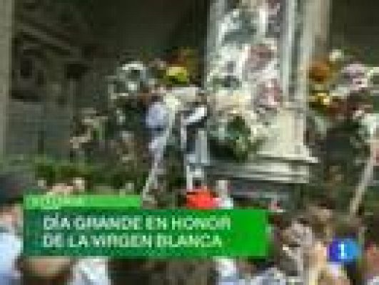 Telenorte - País Vasco - Telenorte en 2' - 05/08/11