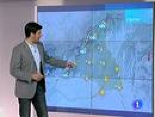 Informativo de Madrid - El tiempo en la Comunidad de Madrid - 05/08/11