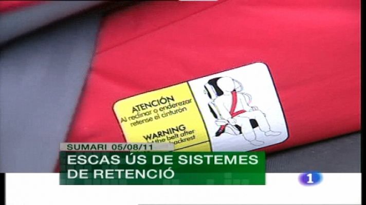 L'informatiu - Comunitat Valenciana - La Comunidad Valenciana en 2'