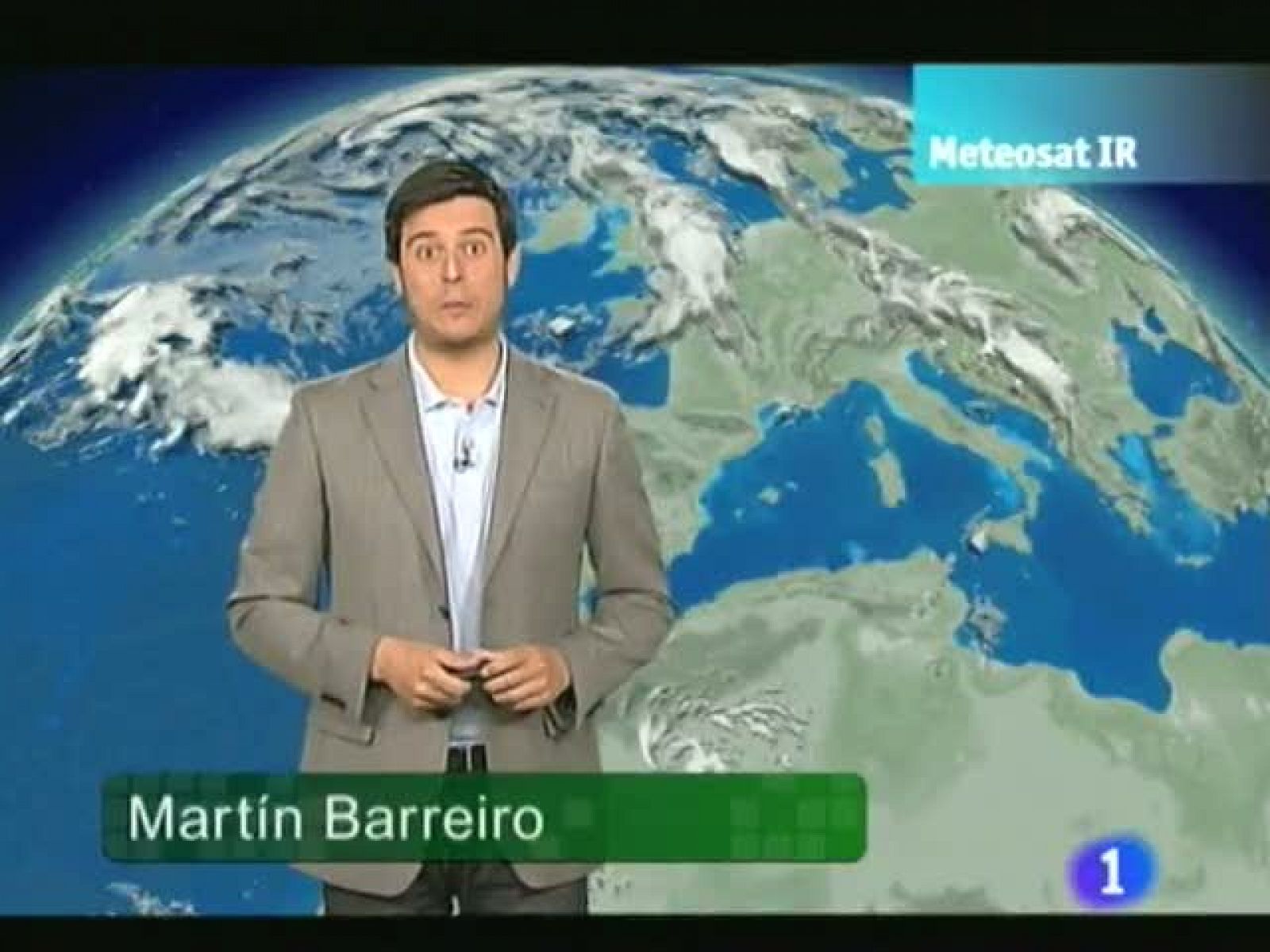 Noticias Aragón: El tiempo en la Comunidad de Aragón - 05/08/11 | RTVE Play