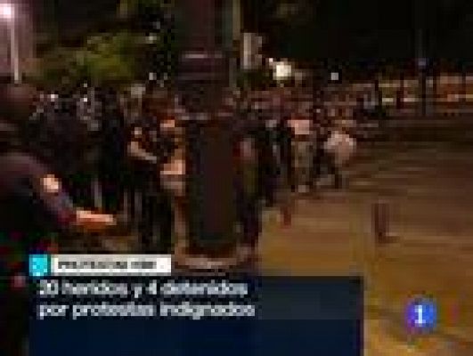 Informativo de Madrid - Informativo de Madrid - 05/08/11