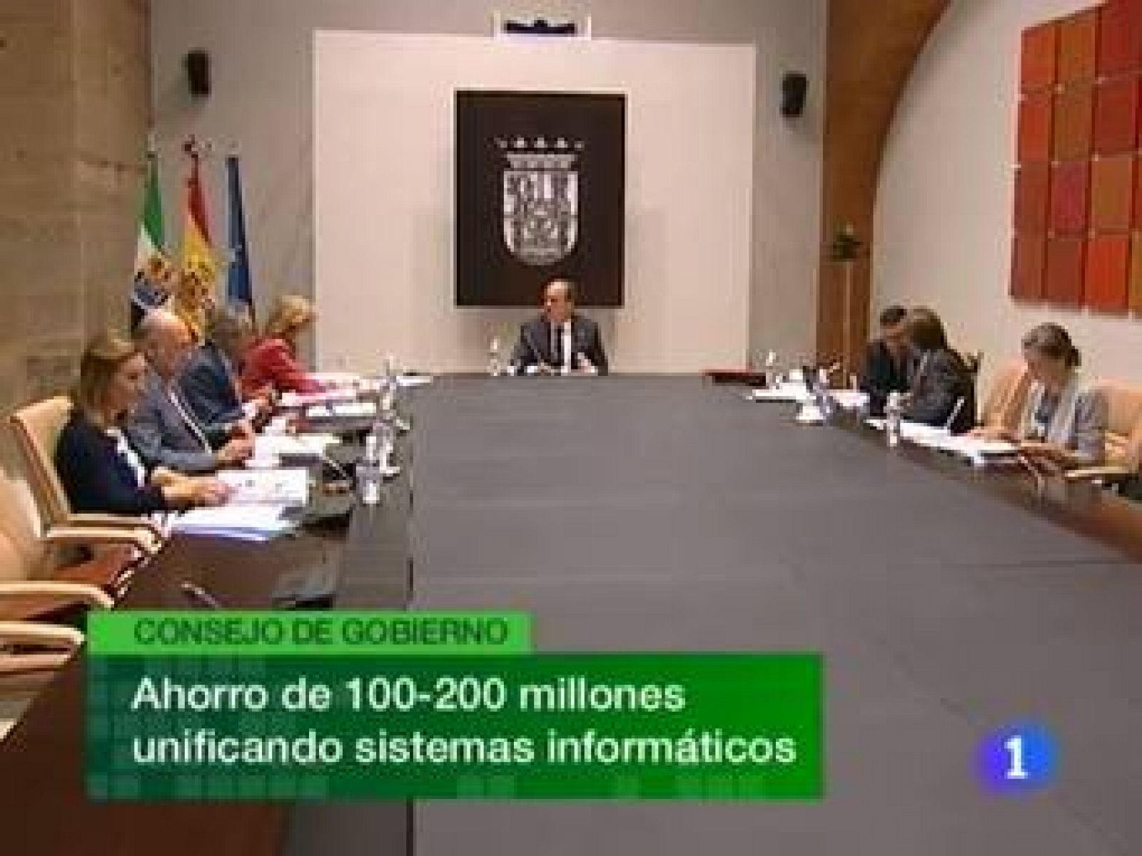 Noticias de Extremadura - 05/08/11 | Ver