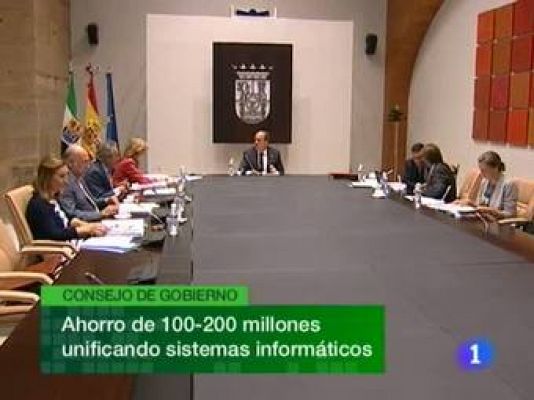 Noticias de Extremadura - Noticias de Extremadura - 05/08/11