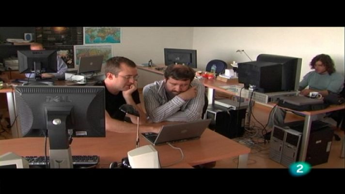 + Investigadores - Jesús González Barahona