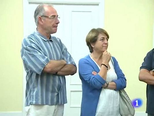 TeleCantabria - Telecantabria en 2' - 05/08/11