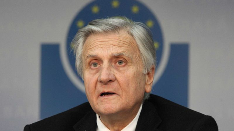  El discurso de Jean Claude Trichet desencadenamente de las recientes tensiones