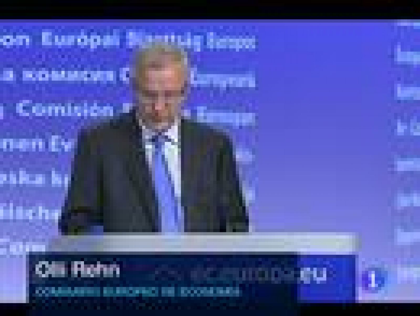 La Comisión Europea descarta que Italia o España tengan que ser rescatadas