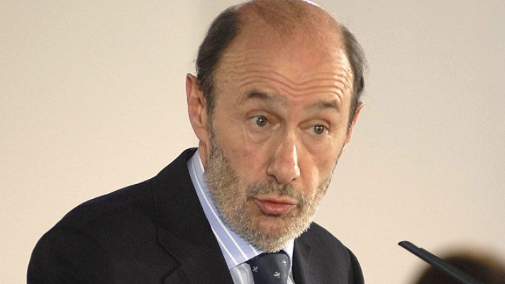 Telediario 1 - Criicada la acuación frente al 15M