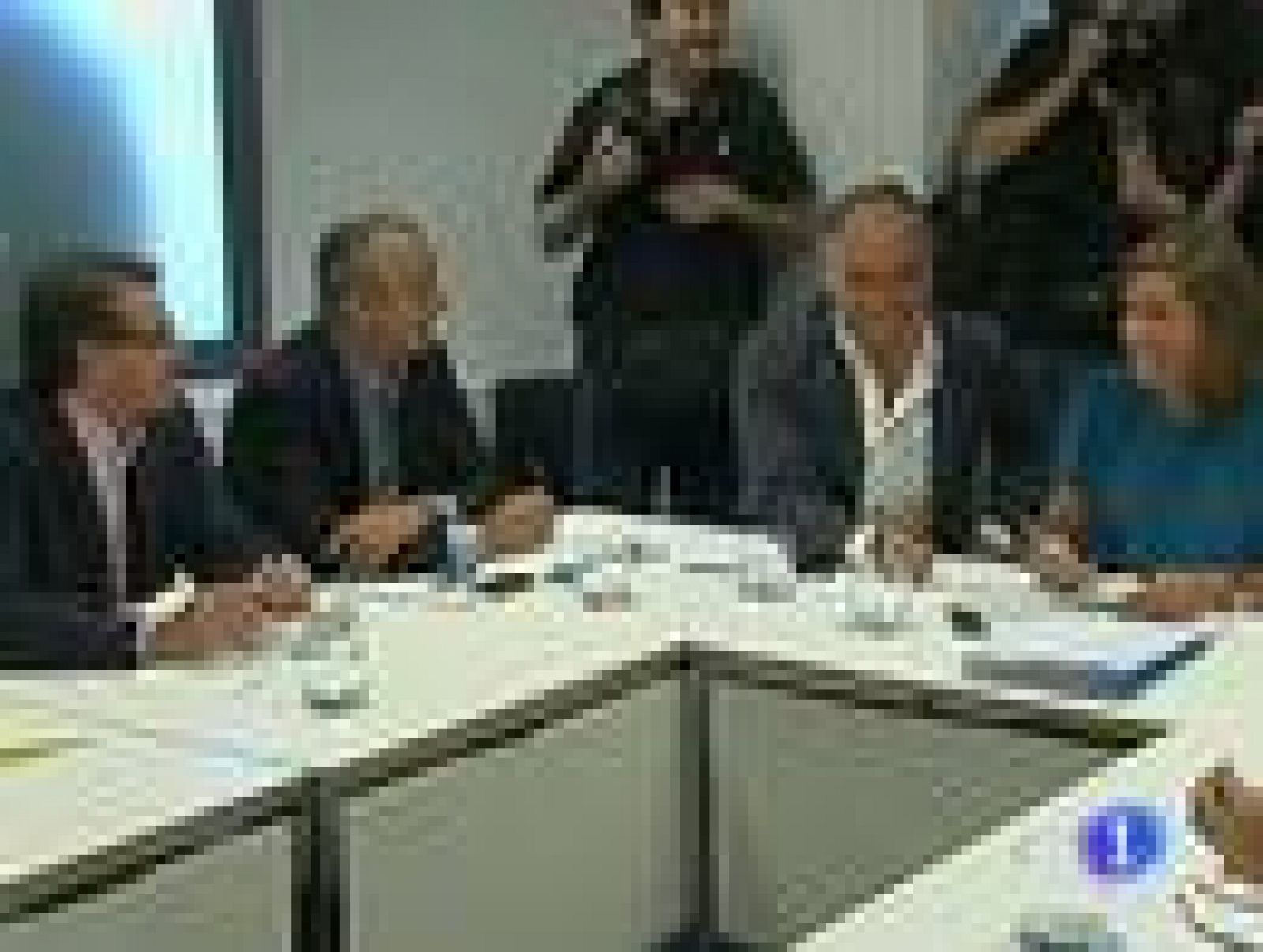 El 15M tema de enfrentamiento entre PSOE y PP