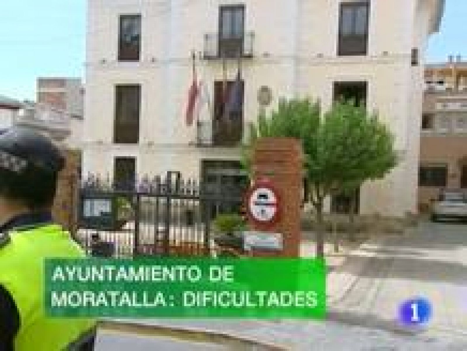 Noticias Murcia: La Comunidad de Murcia en 2'. (05/08/2011). | RTVE Play