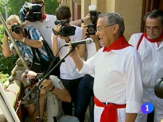 Telenavarra - Telenavarra - 05/08/11