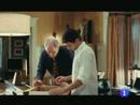 Telediario 1 - Superproducciones en cartelera