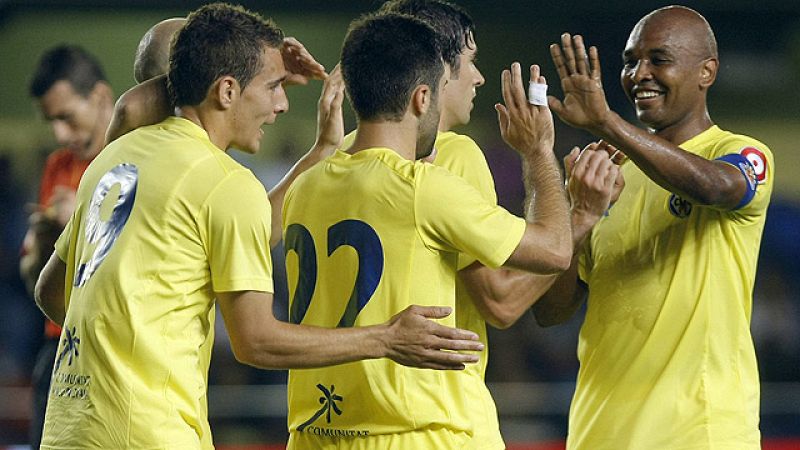 El Odense danés será el rival del Villarreal en la fase previa de la Champions, que ha deparado un interesante Arsenal-Udinese.