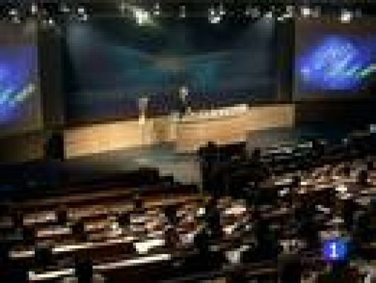 Telediario 1 - Cruces de la Europa League