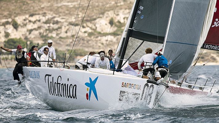 Telediario 1 - El Bribón dice adiós a la Copa del Rey