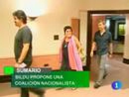 Telenorte - País Vasco - Telenorte País Vasco - 05/08/11