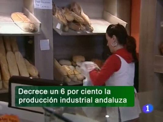 Noticias Andalucía - Noticias Andalucía 05/08/11