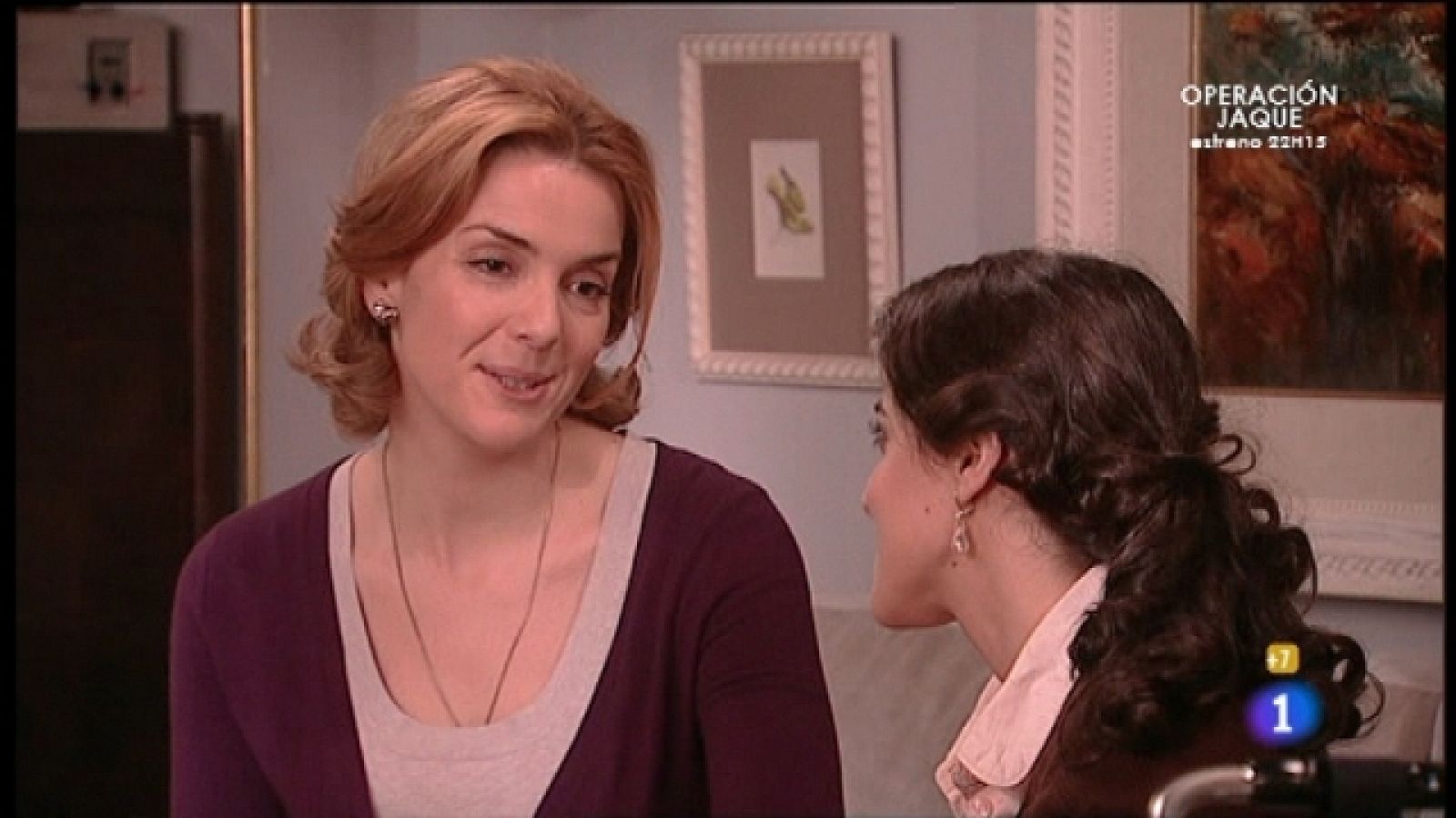 Amar en tiempos revueltos - T6 - Capítulo 242 - Adelina ha de ir a declarar al juzgado - Ver ahora