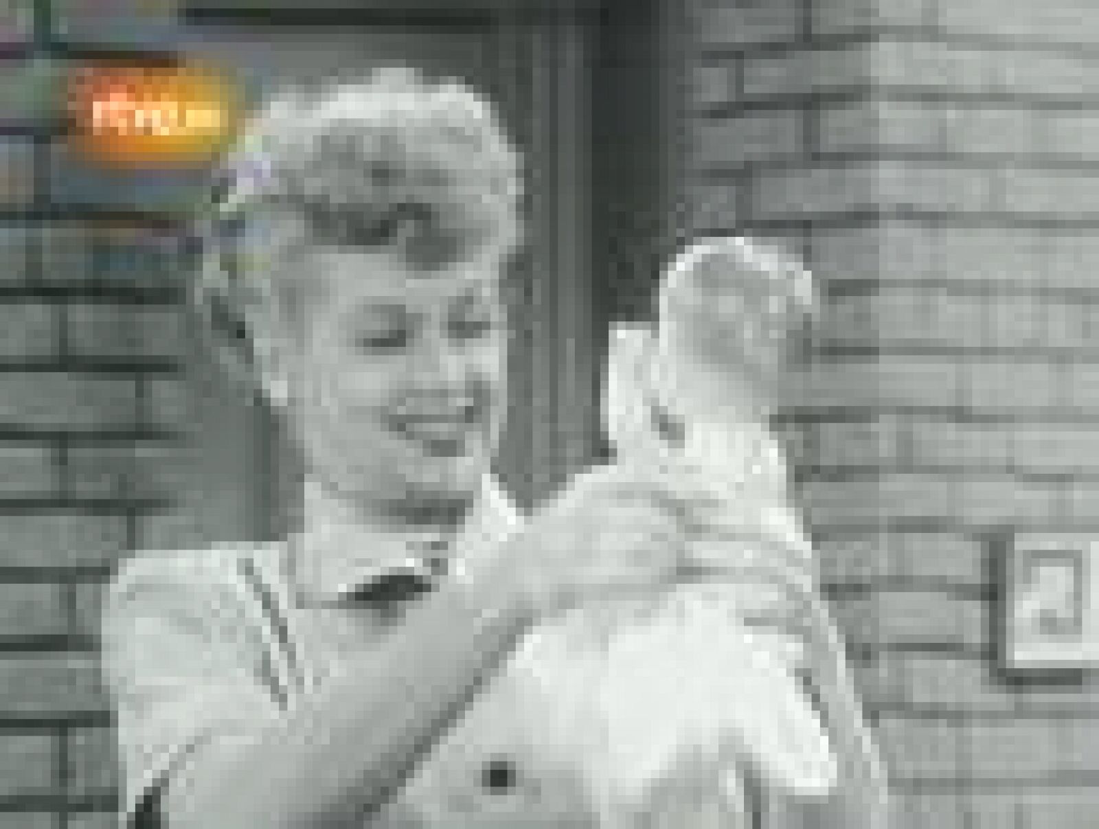 Sin programa: Lucille Ball, la inventora de las comedias de situación | RTVE Play