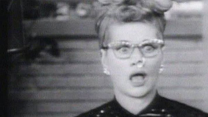  - Lucille Ball, la inventora de las comedias de situación