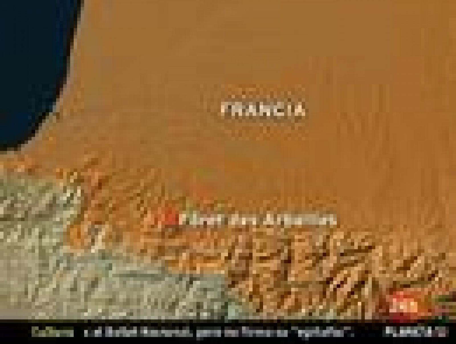 Informativo 24h: Hallan un zulo de ETA con explosivos al sur de Francia | RTVE Play