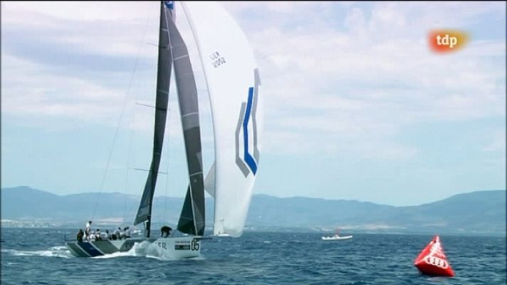 Vela - Vela Audi MedCup 2011 - 05/08/11